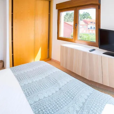 Rincon De Simonette Apartment Sanxenxo Exterior photo