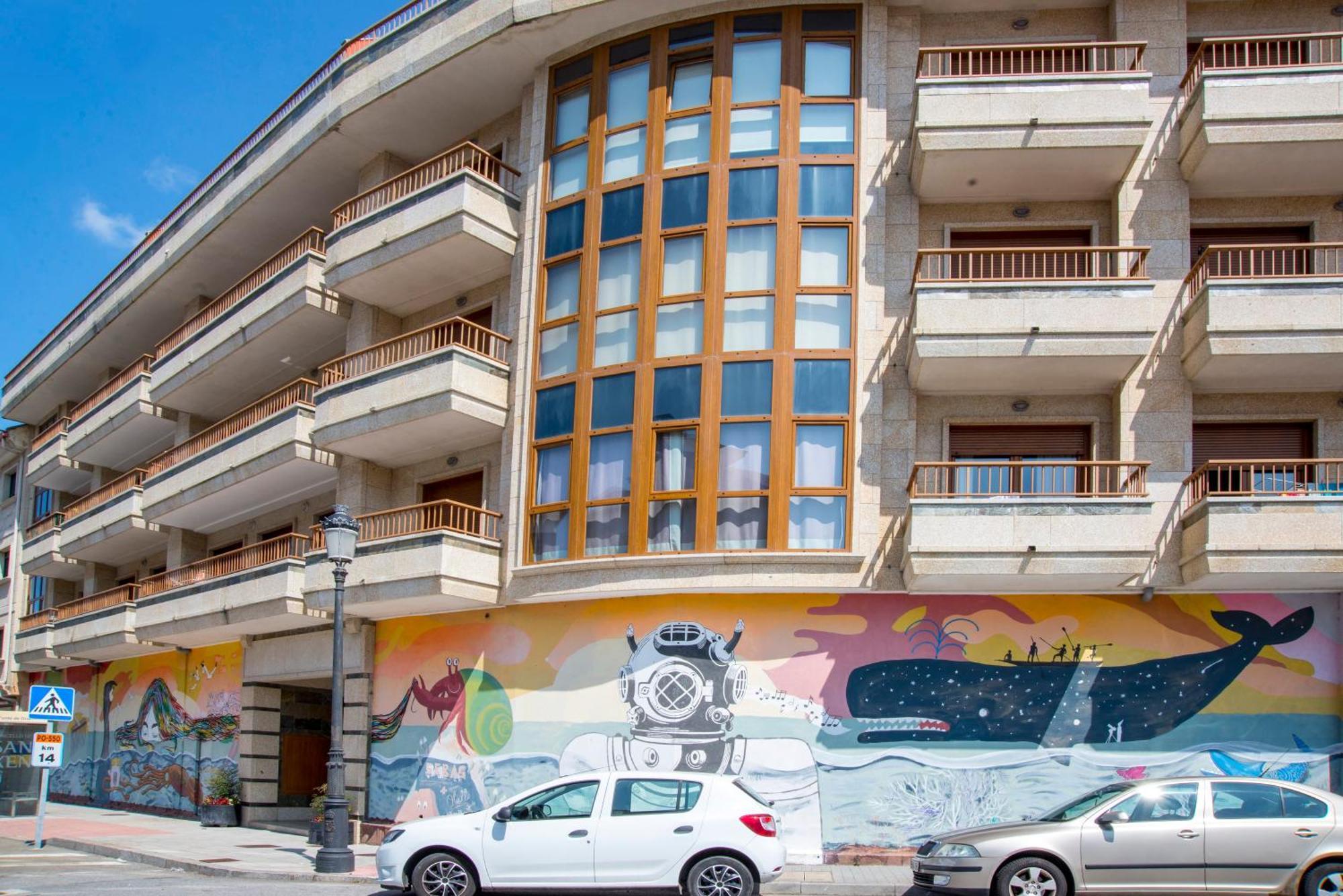Rincon De Simonette Apartamento Sanxenxo